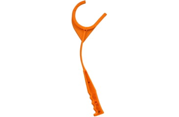 Image of EZ-Aim Handheld Clay Target Thrower, Orange, 22701