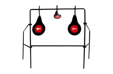 Image of EZ-Aim Metal Spinner Target, Black, 15265
