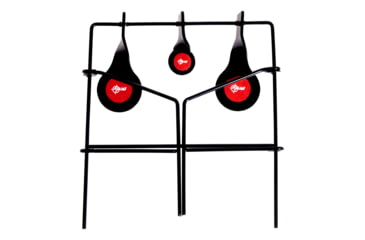 Image of EZ-Aim Metal Spinner Target, Black, 15265