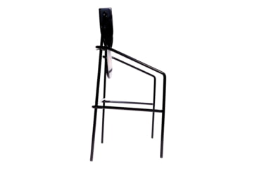 Image of EZ-Aim Metal Spinner Target, Black, 15265