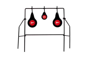 Image of EZ-Aim Metal Spinner Target, Black, 15265