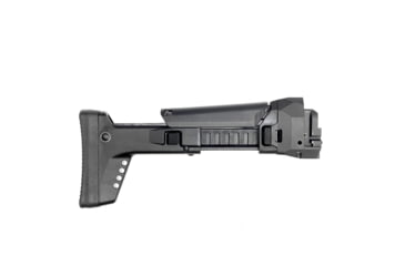 Image of F5 MFG Modular Stock System For CZ Bren 2 Adapter, Black, F5-MSSCZB2-BLK