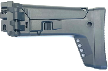 Image of F5 MFG Modular Stock System with B&amp;T 9mm Adapter, Black, F5-MSSBT9-BLK