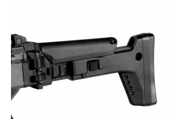 Image of F5 MFG Modular Stock System with CZ Scorpion Adapter, Black, F5-MSSCZS-BLK