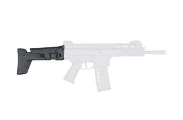 Image of F5 MFG Modular Stock System with B+T Apc300/Apc556/Apc308 Adapter, Black, F5-MSSBT556-BLK