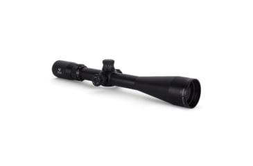 Image of Viridian Weapon Technologies Viridian Serac Rifle Scope 6-24x50 30mm SFP Etched VFD-2 Black 1E1C5DAA, VL9810008