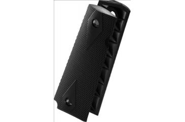 Image of FAB Defense 1911 Polymer Hand Grips, Black FX-G1911