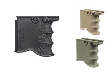 Image of FAB Defense AR15 / M4 / M16 Quick Release Front Gun Grip Magazine Adapter, Black, Flat Dark Earth, OD Green