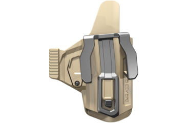 Image of FAB Defense Scorpus Covert IWB Holster, SIG Sauer P365/P365X/P365-XL/P365-XMACRO/P365-XMACRO COMP/P365-AXG/P365-FUSE, Right Hand, FDE, sc-c365rht