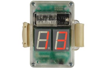 Image of RTS Targets Hit Counter,Clear, fx-count