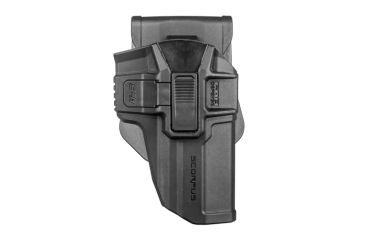 Image of FAB Defense Jericho 941F Level 2 Swivel Retention Holster, SC-941SRB