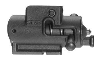 Image of FAB Defense Picatinny-Mounted Glass Breaker for Handguns, Black, FX-WB2