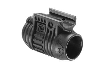Image of FAB Defense Quick Release 3/4in Flashlight and Laser Adapter, Black, FX-PLA3/4B