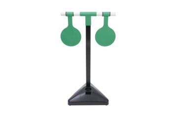 Image of FAB Defense RTS Dual Swinging Racket Reactive Target System, Green 5001006