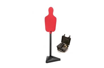 Image of FAB Defense RTS Mobile Wireless Shooting Range Starter Kit, Red MWSR-SK-R