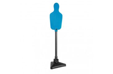 Image of FAB Defense RTS Targets Single CQB Complete Target, Blue, CQBKIT-BL