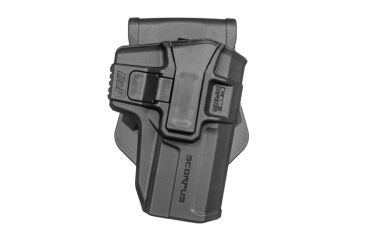 Image of FAB Defense S&amp;W M&amp;P 9/.40 Full frame and Pro models Level 2 Swivel Retention Holster, SC-MP9SRB