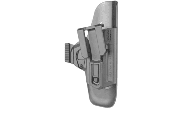 Image of FAB Defense Scorpus Covert Polymer IWB Holster, Glock 43/43X/48, Left Hand, Flat Dark Earth, sc-cg43lht