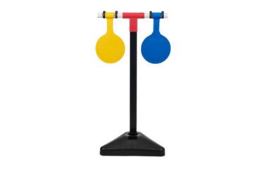 Image of RTS Targets Swinging Racket Target System,200mm,Black, fx-swingrac