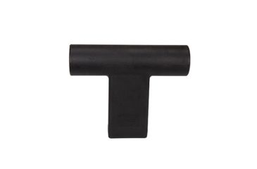 Image of RTS Targets T-J T - Connector for Round Target Pole,Black, fx-tj
