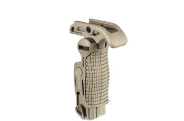 Image of FAB Defense Tactical Folding Grip For Glock Handguns, Flar Dark Earth, FGG-K-FDE