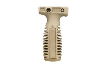 Image of FAB Defense TAL-4 Tactical Vertical Foregrip, Flat Dark Earth, FX-TAL4T