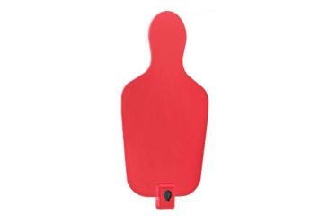 Image of RTS Targets Torso Target Board,Red, fx-rtt-r