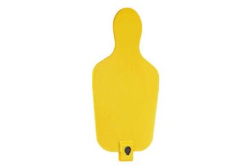Image of RTS Targets Torso Target Board,Yellow, fx-rtt-y