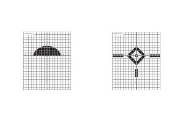 Image of RTS Targets Upper Torso Zeroing Target Covers, fx-zero-ut