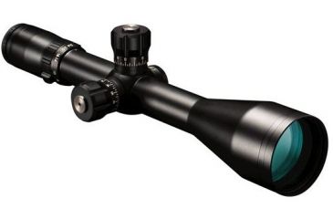 Image of Factory DEMO Bushnell Elite Tactical 6-24x50 Matte Mil Dot Argon Rifle scope ET6245