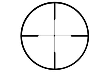 Image of Factory Demo F Sightmark Triple Duty 10-40x56mm Rifle Scope, Matte Black, Duplex Reticle - SM13018DX