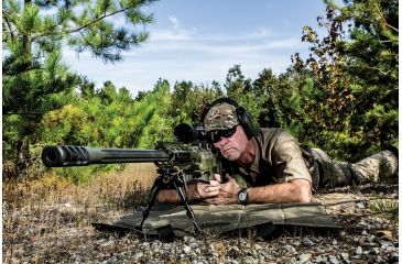 Image of Factory DEMO, NightForce NXS 5.5-22x50 ZeroStop Rifle Scope w/ Velocity 1000 Reticle