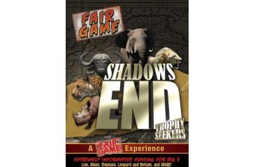 Image of Fair Game Shadows End Hunting DVD