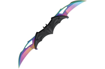 Image of Falcon Bat Dual Linerlock A/O Spec, FLNFD1097RB