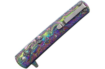 Image of Falcon Dragon Linerlock A/O Spectrum, FLNKS3024RB