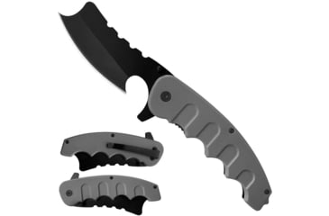 Image of Falcon Linerlock Gray, FLNKS1680GY