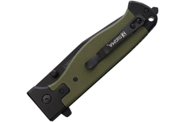 Image of Falcon Linerlock Green, FLNKSB468BGN
