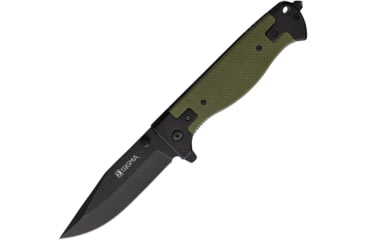 Image of Falcon Linerlock Green, FLNKSB468BGN