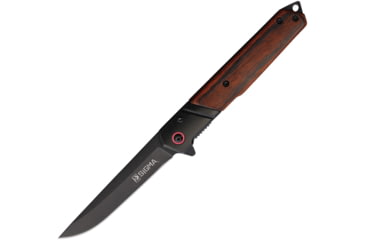 Image of Falcon Linerlock Wood, FLNKSB113BWD