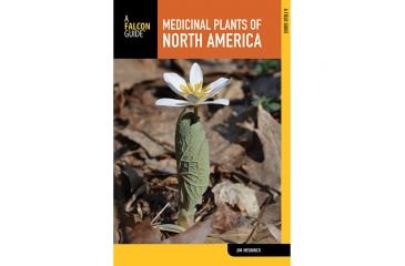 Image of Falcon Medicinal Plants N America 2nd 9781493019618