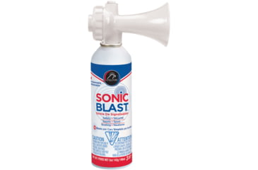 Image of Falcon Sonic Blast With Horn 5oz, White, FSB5BU