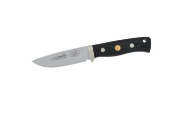 Image of Fallkniven F1/3G Fixed 3.9in Blade Knife with Black Micarta Handle 2160405