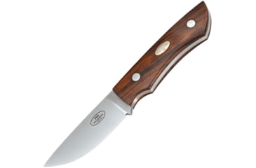 Image of Fallkniven Taiga Hunter 1 Ironwood Knife, 3.5 laminate cobalt steel blade, Ironwood handle, TH1Z