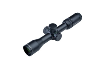 Image of Farris Optics Lux Range Rifle Scope, 2-7x32mm, 1 inch Tube, Second Focal Plane, Black, 2732LRI