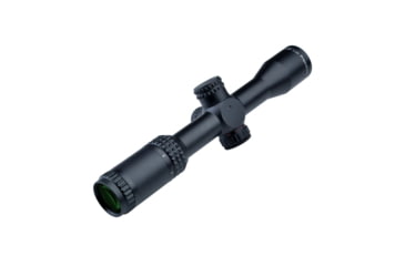 Image of Farris Optics Lux Range Rifle Scope, 2-7x32mm, 1 inch Tube, Second Focal Plane, Black, 2732LRI