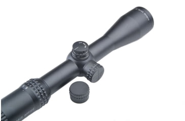 Image of Farris Optics Oriana Rifle Scope, 3-9x44mm, 30mm Tube, Second Focal Plane, Black, 3944O