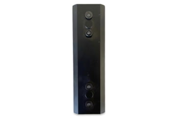 Image of FatBoy Tripods Arca Rail, KeyMod, OD Black, FBTKMOD5