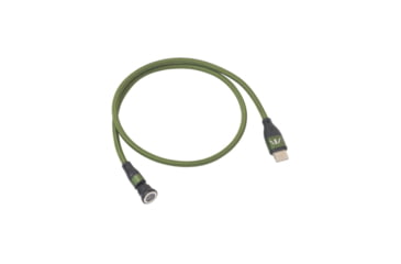 Image of FatBoy Tripods Magnetic Charging Cable, OD Green, FBTCable20