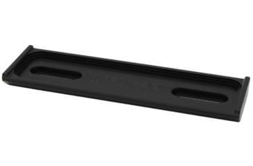 Image of FatBoy Tripods Universal Arca Rail 5in, Gunmetal Gray, Gunmetal Gray, FBTUniArca5