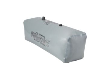 Image of FATSAC V-drive Wakesurf Fat Sac Ballast Bag - 400lbs - Gray 71146